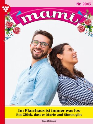 cover image of Im Pfarrhaus ist immer was los